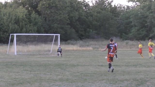 2) Жученко Даниил - ФК "Возрождение" смотреть онлайн