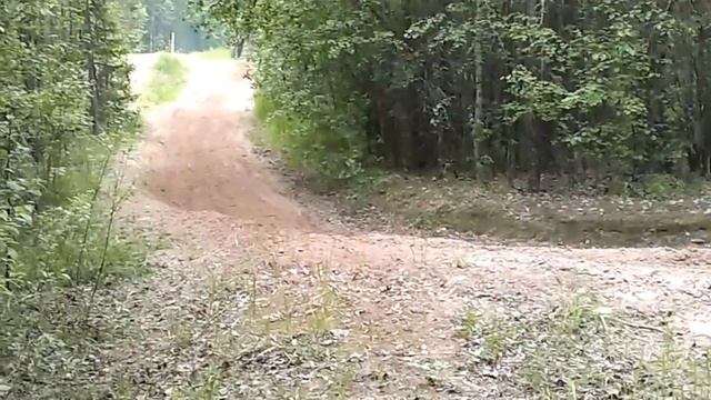 MiniMx League Nakkila 16 6 2012 B Finaali