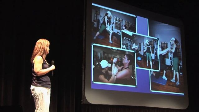 Fat Talk: How Sweat Became My Catalyst to Find My Passion - Amber England смотреть онлайн