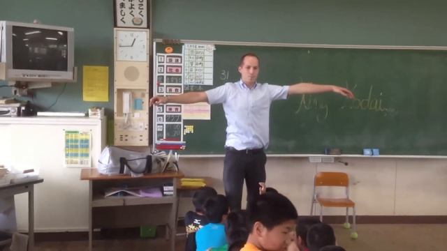 Paquito avec mes CM1 au Japon смотреть онлайн