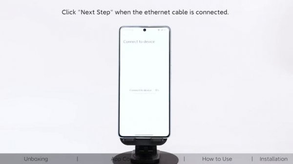 Setup Guide | IMILAB EC6 Dual