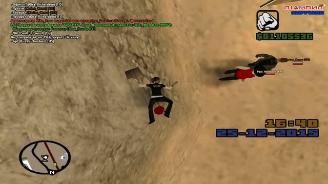 DiamondRP Sapphire: Carlos Casro