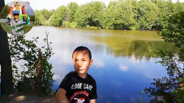 МЫ НА ПИКНИКЕ В ЧЕРНОГОЛОВКЕ/КАНАЛ ДЛЯ ДЕТЕЙ смотреть онлайн