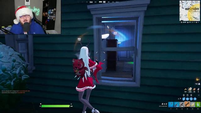 Fortnite x Cobra Kai Tournament For Sprays! смотреть онлайн
