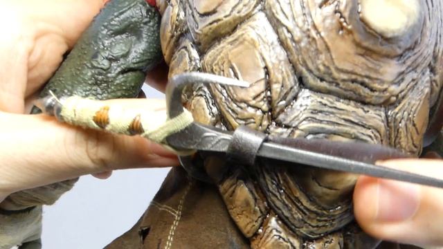 Teenage Mutant Ninja Turtles 2014 Threezero Raphael 1/6 Scale Collectible Movie Figure Review смотреть онлайн