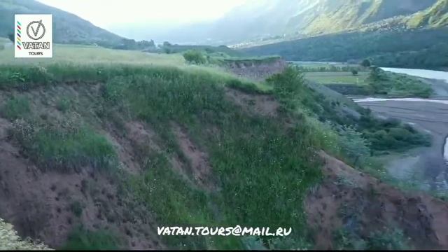 Водии Вахиё / Tajikistan / Таджикистан смотреть онлайн
