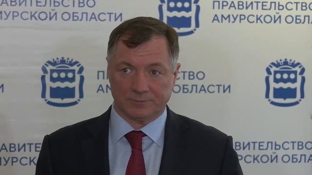 Марат Хуснуллин положительно оценил темпы развития Приамурья смотреть онлайн