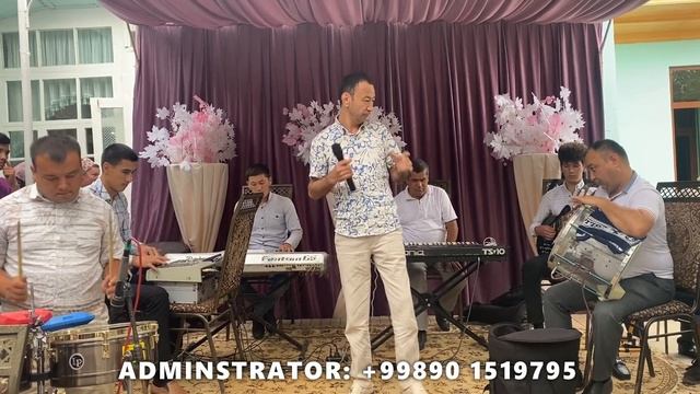 Mister Qaxa - G'iybatchi, O'g'iloy, Odam ulug' narxi yo'q (jonli ijro 2021) смотреть онлайн