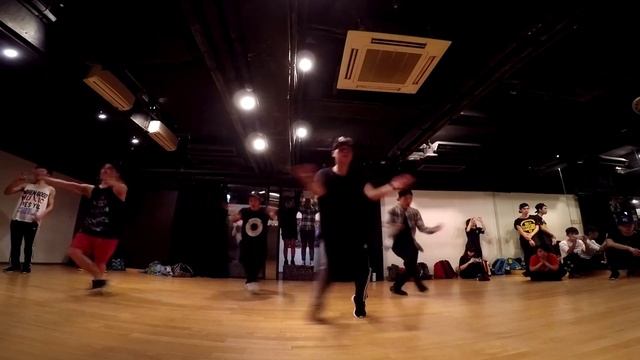 Geoff Lin | Came To Do | Chris Brown ft Akon смотреть онлайн