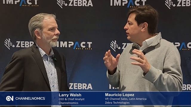 Zebra Enabling Partners for Growth in 2024 смотреть онлайн