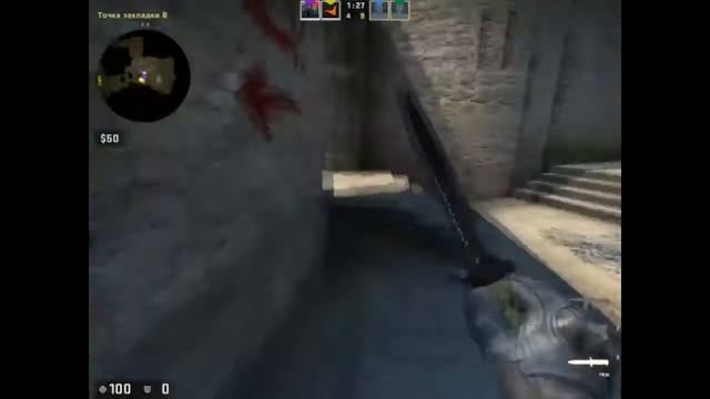 Counter Strike Global. 2vs2 смотреть онлайн