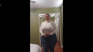 BBW Pawg's Mal Malloy & King Steph Weight Gain Progression Part 3