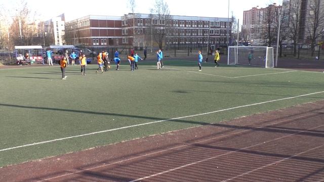Бизоны — Олд Тру 3:5 смотреть онлайн
