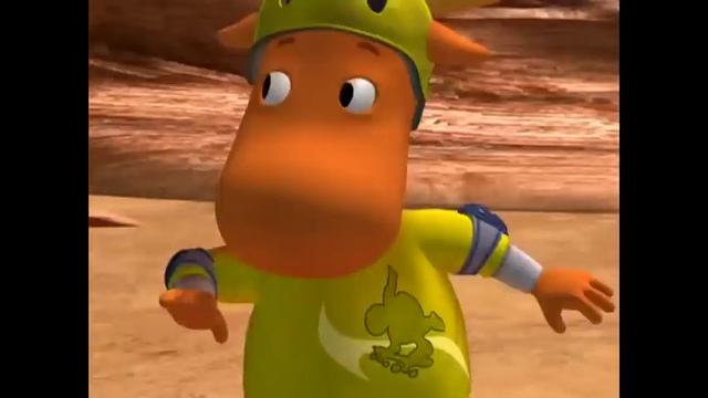 Os Backyardigans: O Skate Mígico - Ep.75 смотреть онлайн