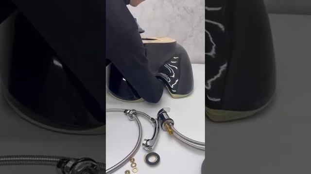 сборка парикмахерской мойки смотреть онлайн