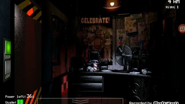 5 ночей с Фредди 2 ночи с медведем🐻 смотреть онлайн