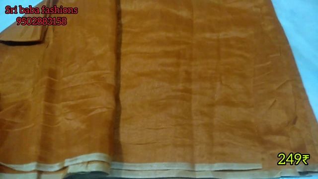 lenin 2 cut saris ll free shipping by 2 saris @sribabafashions8774 смотреть онлайн