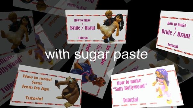 Petite Galerie Channel Info - Polymer clay, Fimo, fondant, DIY, Tutorials and more смотреть онлайн