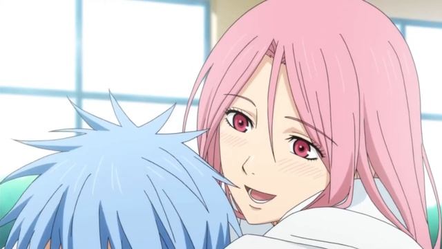 Scenes Momoi