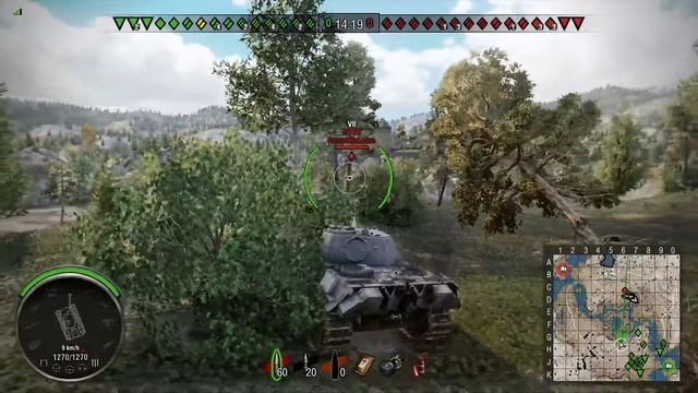 WoT RuHub - Су 152 (Стрим 18+) смотреть онлайн