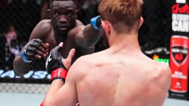 Bogdan Guskov is the GOAT?! - UFC Vegas 91: Nicolau vs Perez full card recap! смотреть онлайн