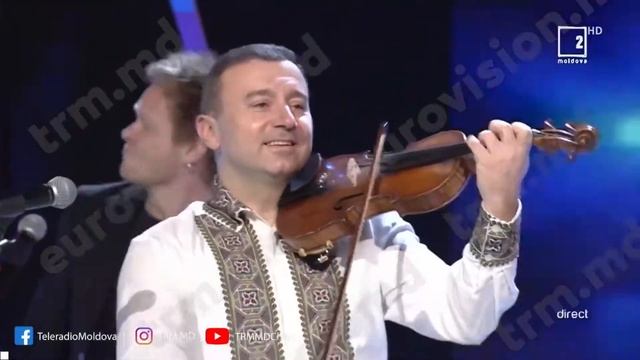 Zdob și Zdub & Frații Advahov - Trenulețul | Eurovision Song Contest 2022 | Moldova | winner смотреть онлайн