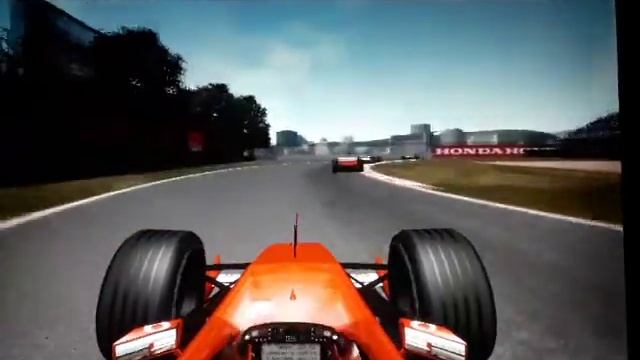 PC F1 2002 - #16 Canada Race смотреть онлайн