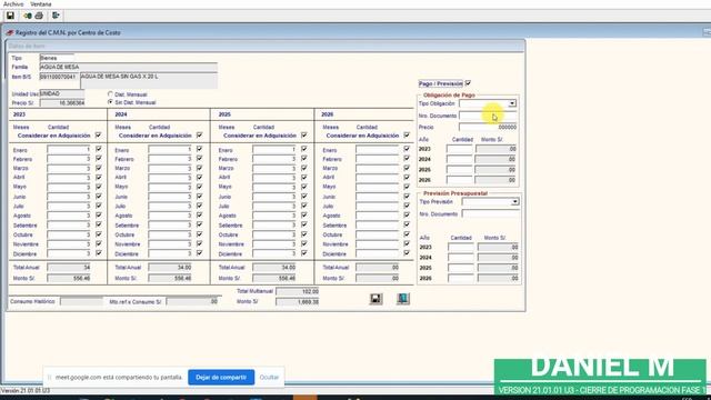 CIERRE IDENTIFICACION 2023 Y CAMBIOS DE LA VERSION21 0101U3 смотреть онлайн