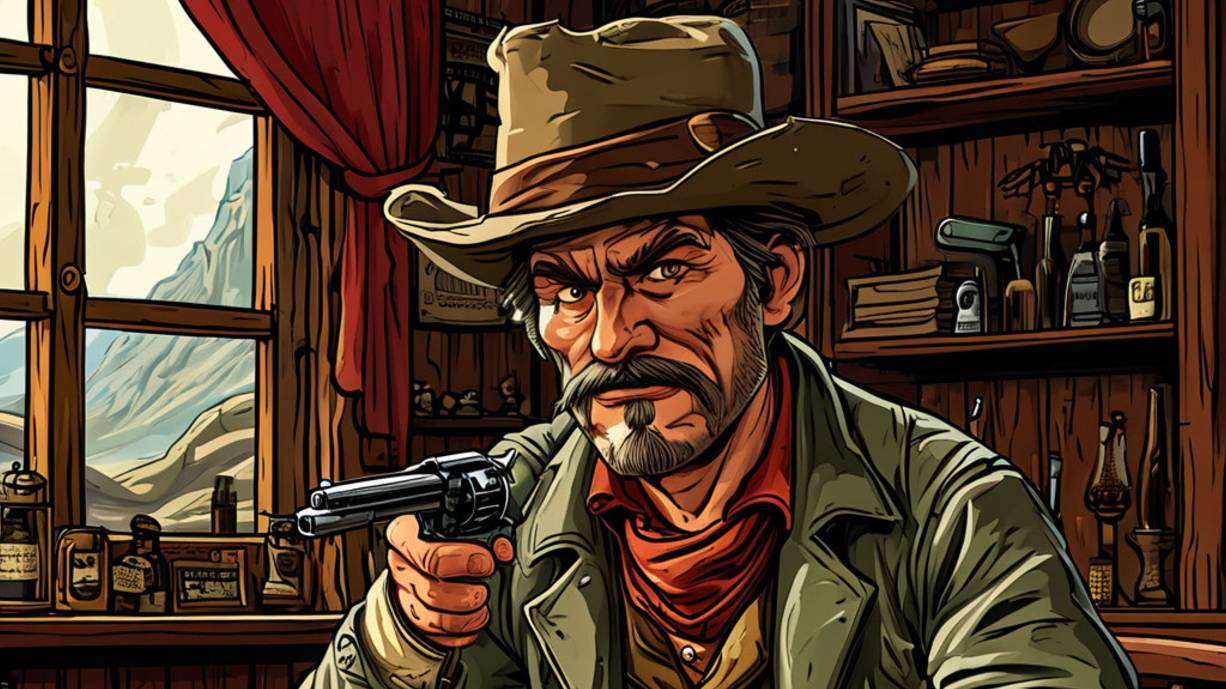 Вестерн смотреть онлайн