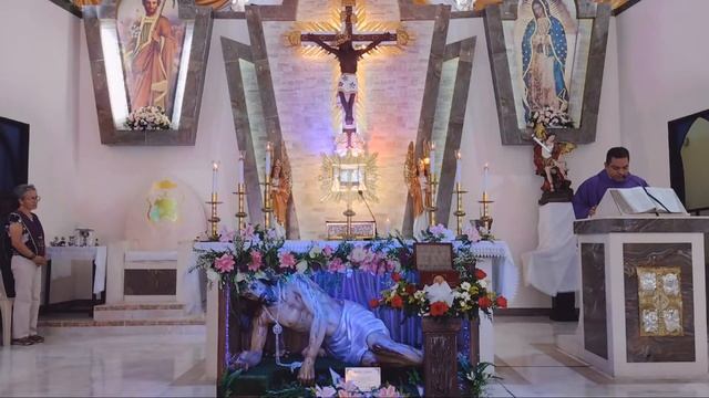 11:00 A.M. DESCANSO ETERNO DE +ALBA LUCÍA VALENCIA VELÁSQUEZ смотреть онлайн