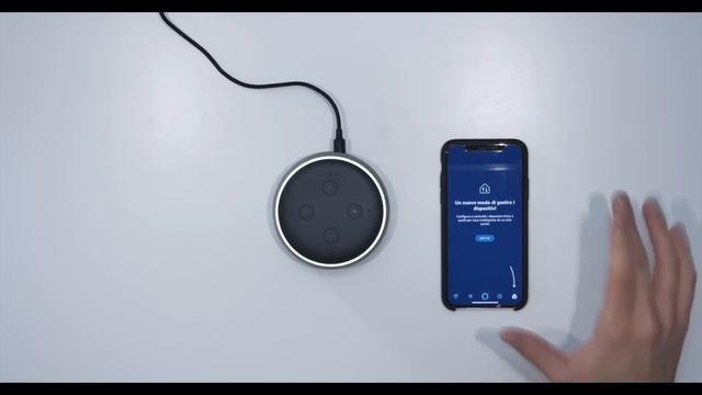 Amazon Echo Dot e configurazione- Unboxing 29 смотреть онлайн