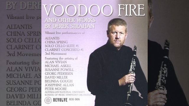 Evocation of Atlantis