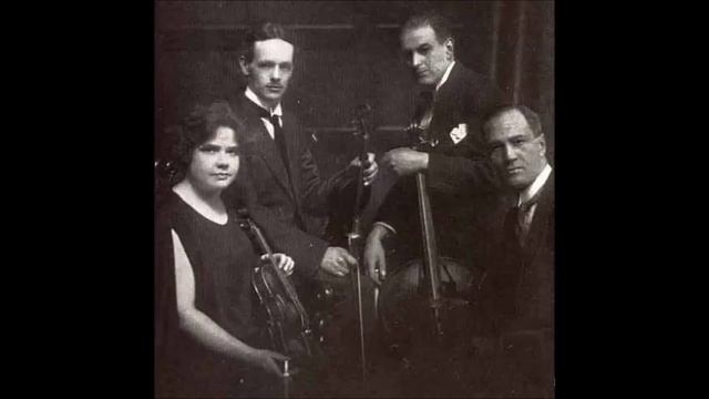 Haydn Serenade (Virtuoso Quartet, 1928) смотреть онлайн