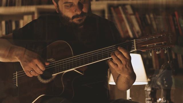 Erik Satie - Gnossienne No.1 (Guitar) смотреть онлайн
