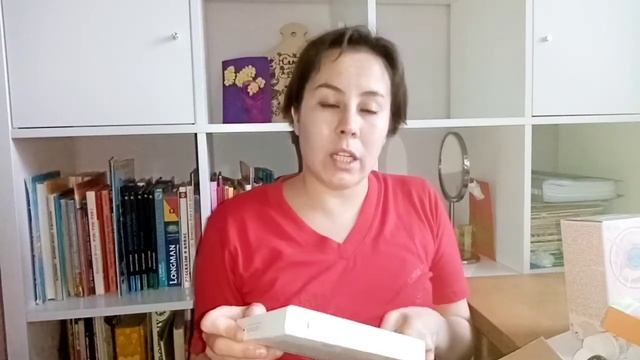 Распаковка ORIFLAME. 5 КАТАЛОГ