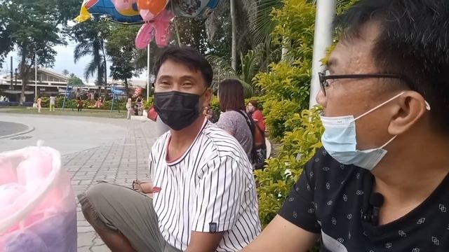 Cotton Candy Vendor Part 2.