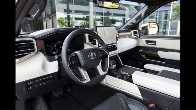New 2023 SUV TOYOTA SEQUOİA MODEL смотреть онлайн