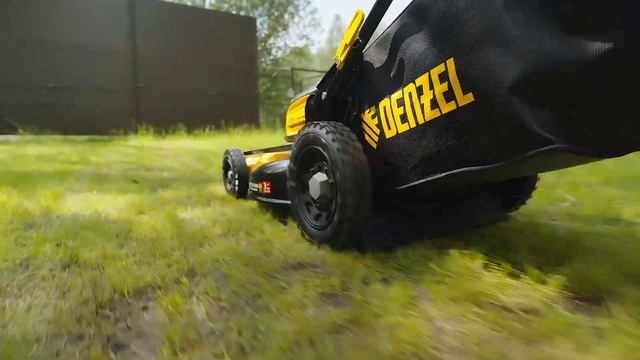 Газонокосилка аккумуляторная DENZEL RLMS560-62 (1990054) смотреть онлайн