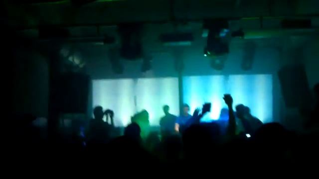 Kryptic Minds @ Oleni Club. Ekaterinburg 18.05.12