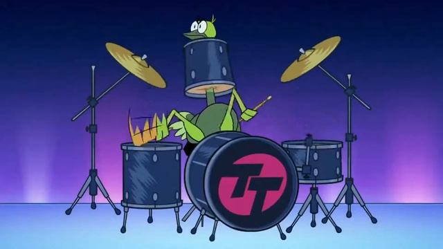 Beast Boy Beats Justice League | Teen Titans Go! | CARTOON OFFICIAL 🇬🇧 смотреть онлайн