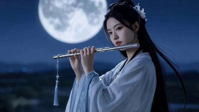 Chinese Healing Music Compilation _ Relaxing Sounds For Deep Relaxation & Stress