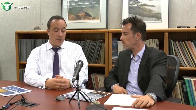 Stock-Telegraph TV vom 13.06.2014 mit Big North Graphite Corp.