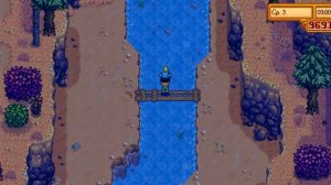 Stardew valley Морской черт Прохождение 6