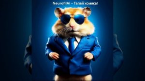 ТАПАЙ ХОМЯКА!