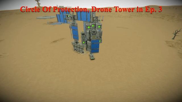 Mobile Drill Tutorial & Time Lapse - Ep.2 - Space Engineers смотреть онлайн