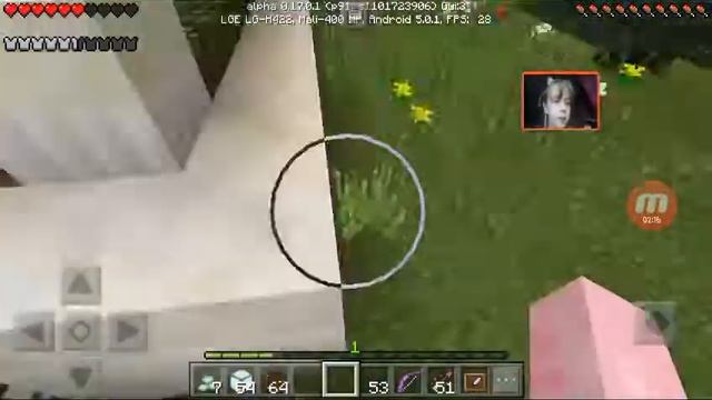 Маенкрафт с Lina STUDIO смотреть онлайн