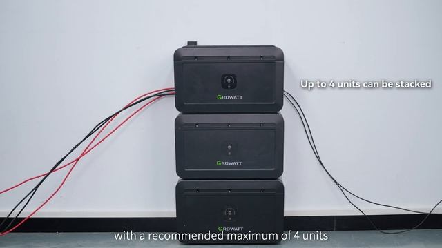Installation Guide: The Growatt NOAH 2000 Battery For Balcony Solar System