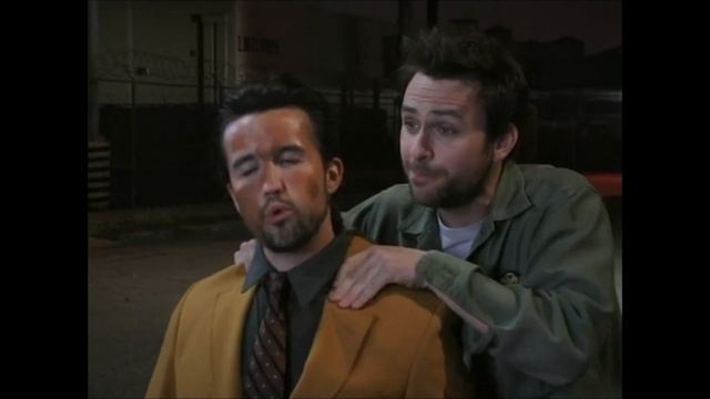 Who's That Sexy News Guy? - It's Always Sunny In Philadelphia смотреть онлайн