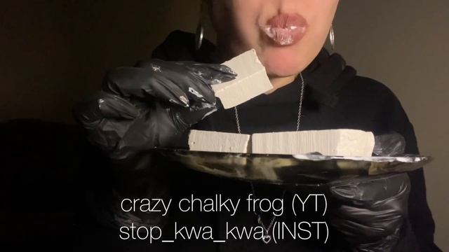 АССОРТИ МЕГА / ASMR / CLAY / CHALK / WET CHALK / МОКРЫЙ МЕЛ