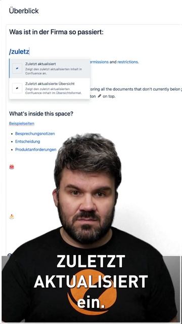 Wieder alles in der Firma mit Confluence mitbekommen - Communardo #atlassian Cloud Hacks смотреть онлайн